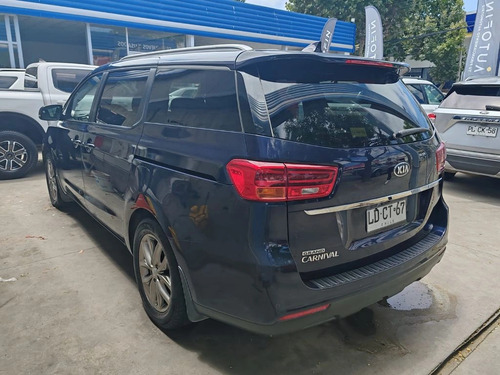 Kia Grand Carnival EX 3.3 GSL 6AT (1781)