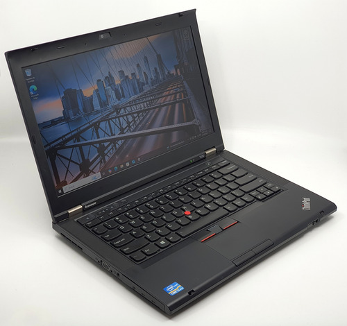 Laptop Lenovo T430 Core I5, 16gb Ram, 480 Gb Ssd (fedorimx) (Usado)