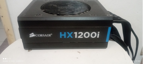 Fuente Poder Corsair Hx 1200i