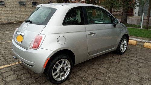 Fiat 500 2012 1.4 Cult 85cv