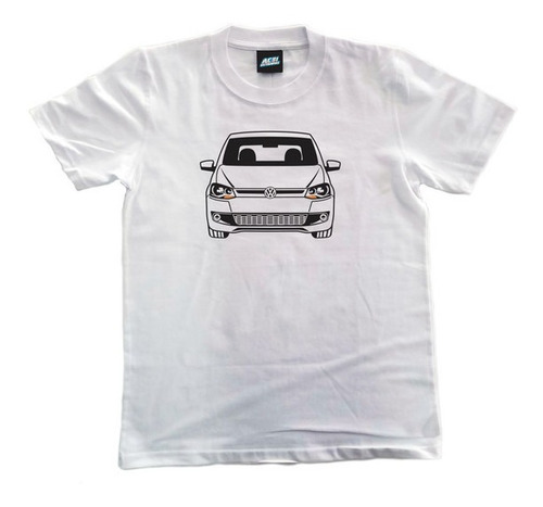 Remera Fierrera Vw 046 3xl Fox G2 Front