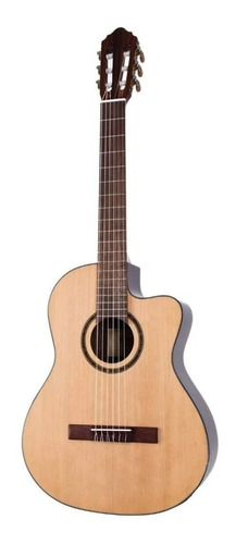 Guitarra Criolla Electrocriolla Cort Ac160cf Pre Fishman