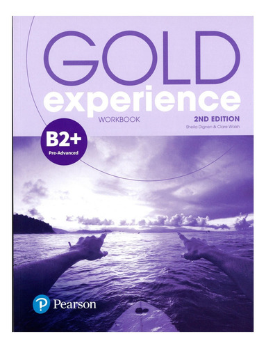 Gold Experience B2+ 2nd Edition - Workbook - Pearson