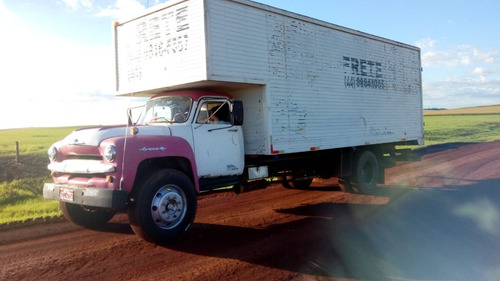 Chevrolet Brasil 1960