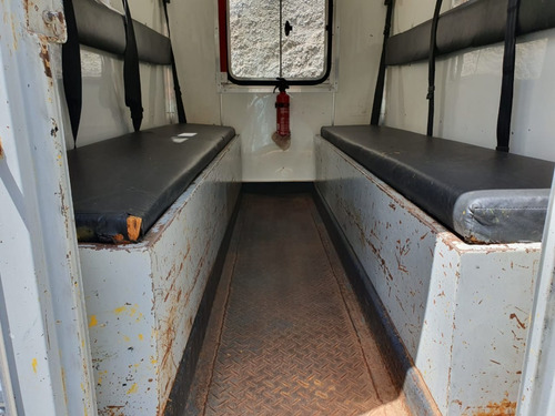 Mercedes-benz 3/4 815 Ano 2018 Cabine Suplementar