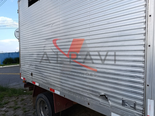 Iveco 35.10 Ano 1999 Com Bau 3,3m