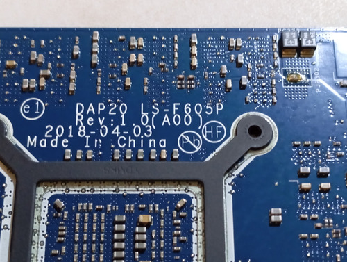 Tarjeta Video Dell P 7730 8gb Nvidia P4200 N18e-q3-a1 Tdrpx (Reacondicionado)