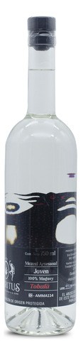 Mezcal Artesanal Oaxaca Tobalá Joven 9 Espiritus 750ml