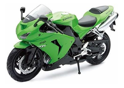 Juguete De Motocicleta Kawasaki Zx-10r