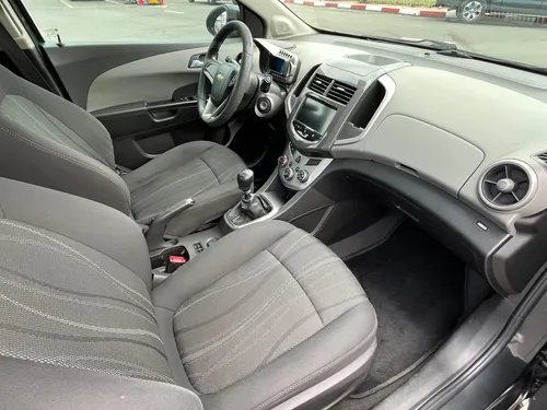 Chevrolet Sonic 1.6 Lt 4 p