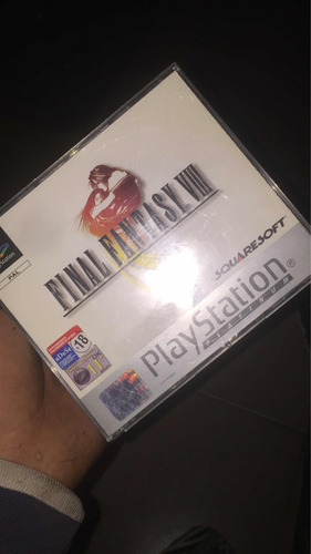 Final Fantasy Viii