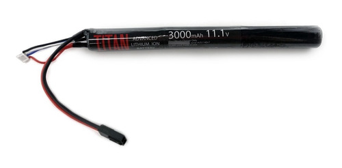 Bateria 11.1v 3000mah Titan Litio Stick Tamiya