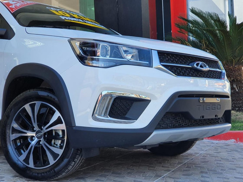 Imagem 2 de 14 de Chery Tiggo 2 (0km) Act 1.5 Flex Aut