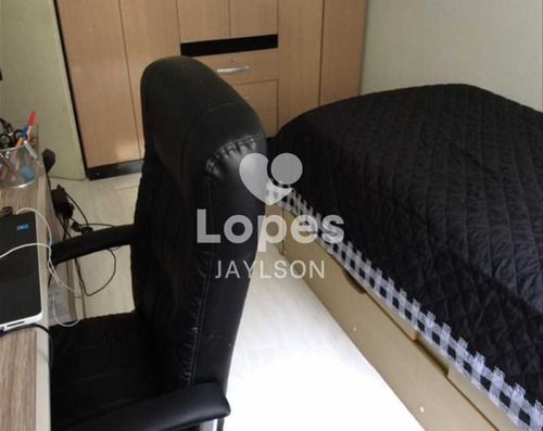 Imagem 8 de 15 de Apartamento - 02 Quartos - Engenho Novo - 599905