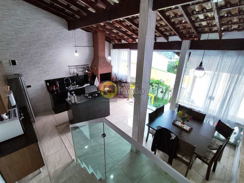 Imagem 9 de 29 de Casa Com 3 Dorms, Jardim Planalto, Mogi Das Cruzes - R$ 550 Mil, Cod: 83001 - V83001