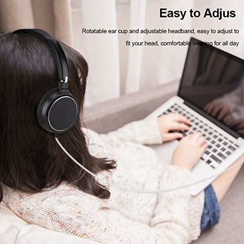 Auriculares Plegables Mini Hifi Con Manos Libres