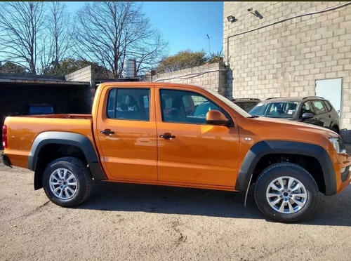 Volkswagen Amarok 0km 2020 $400.000 O Tu Usado + Cuotas D