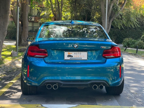 Imagen 9 de 15 de Bmw M2 3.0 Aut
