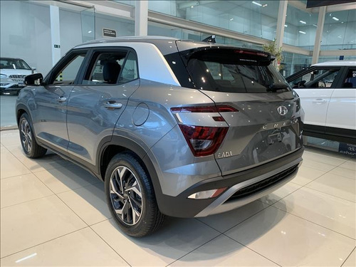 Imagem 6 de 11 de Hyundai Creta 1.0 Platinum 12v Flex 4p Turbo Automático
