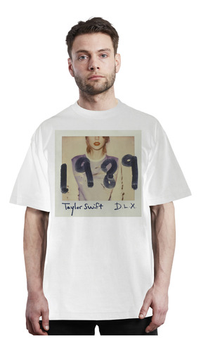 Taylor Swift - Polaroid 1989 - Pop - Polera