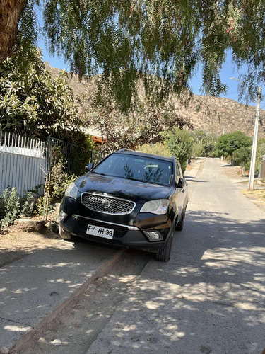 SsangYong Korando Xdi 4x2 (kc 2111)