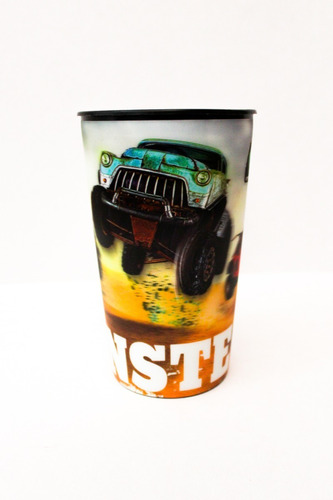 Monster Trucks | Vaso Cinépolis | 3 D