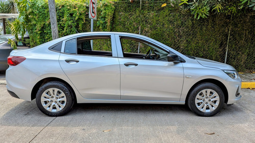 Chevrolet Onix 1.0t Ls At
