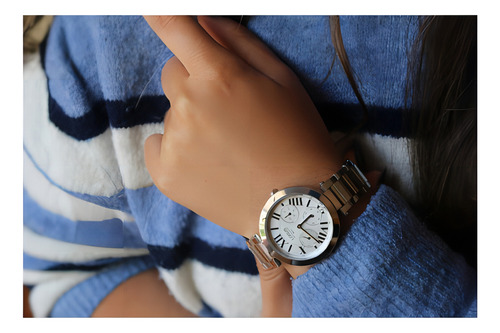 Reloj Lorus Rp661cx9 Dama acero inoxidable