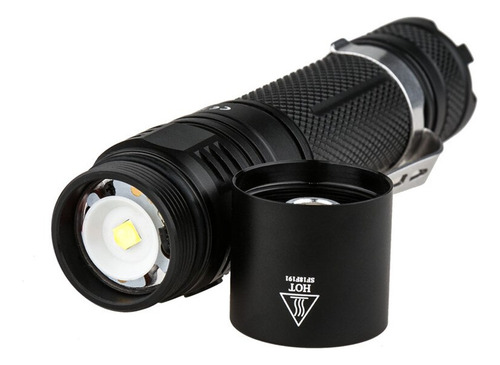 Sofirn Sp31 V2.0 Poderosa Lanterna Led Tática 18650