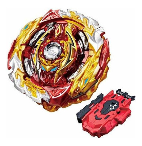 Beyblade Battling Tops Burst Superking B-172 Con Lanzador