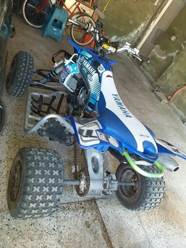 Yamaha Yfz 450r 