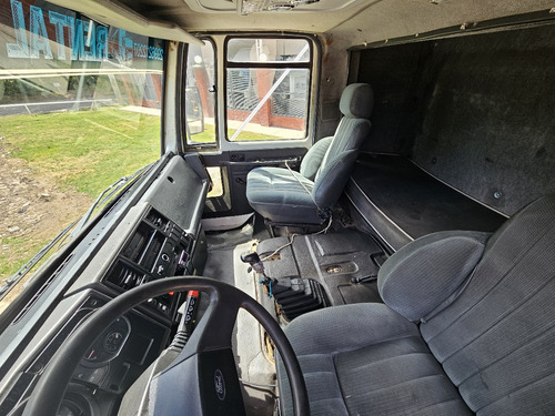 Ford Cargo 1730 2006 Camión Ganchera Rentaltrucks Vial