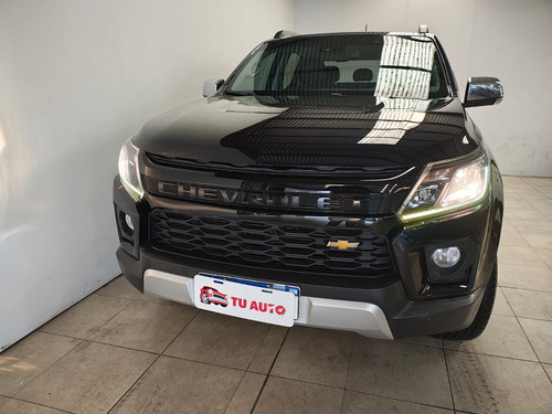 Chevrolet S10 2.8 High Country Cd Tdci 200cv Automática
