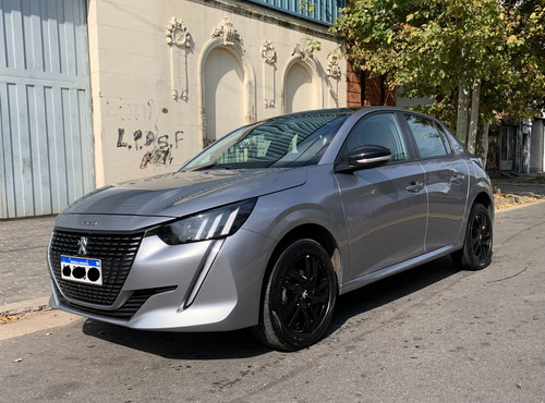 Peugeot 208 1.6 Style Tiptronic