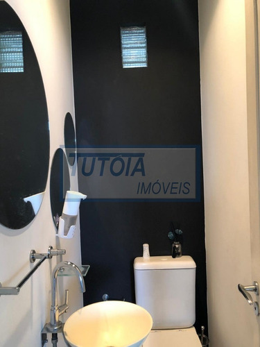 Lindo Apartamento Para Venda No Paraíso - 21197-j - 34470031