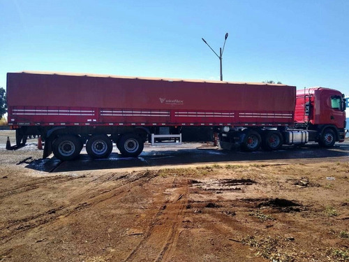 Carreta Librerato Ls Graneleiro
