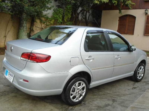 Imagem 2 de 15 de Fiat Siena El Celebration 1.4 Fire Flex Nova Série