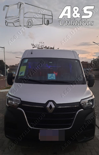 Renault Master Executiva Ano 2024 Oferta Confira!! Ref.23