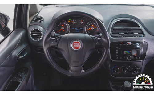 Fiat Punto 1.6 ESSENCE 16V FLEX 4P MANUAL