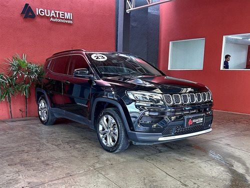 Jeep Compass 1.3 T270 TURBO FLEX LONGITUDE AT6