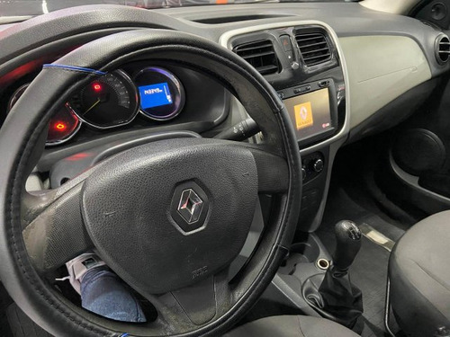 Renault Logan Logan 1.6 EXPRESSION 8V FLEX 4P MANUAL