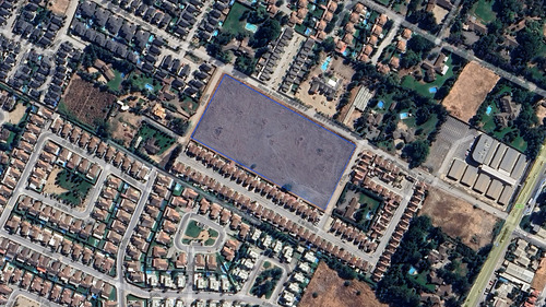 Venta De Terreno En Talca Id 82.764-reg