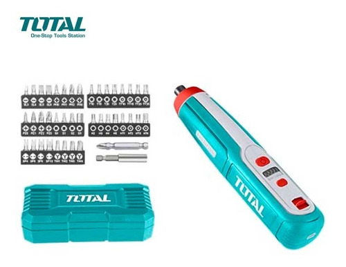 Destornillador Inalambrico Total Tools Tsdli0403