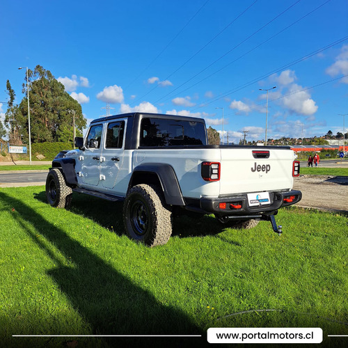 Jeep Gladiator 3.6 V6 Rubicon