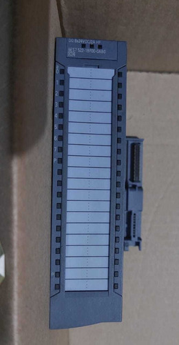 Módulo Salidas 6es7 522-1bf00-0ab0 Para Siemens Plc S7-150
