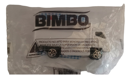 Camioncito Bimbo España Mlc06