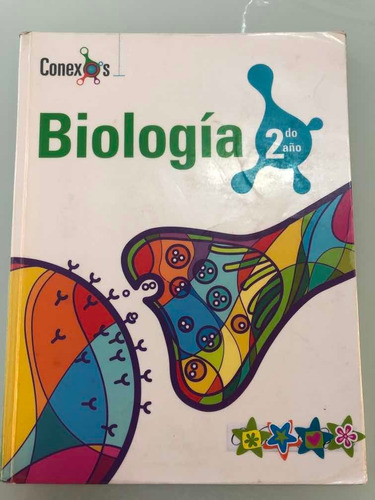 Libro De Biología De 2do Y 3er Año Santillana