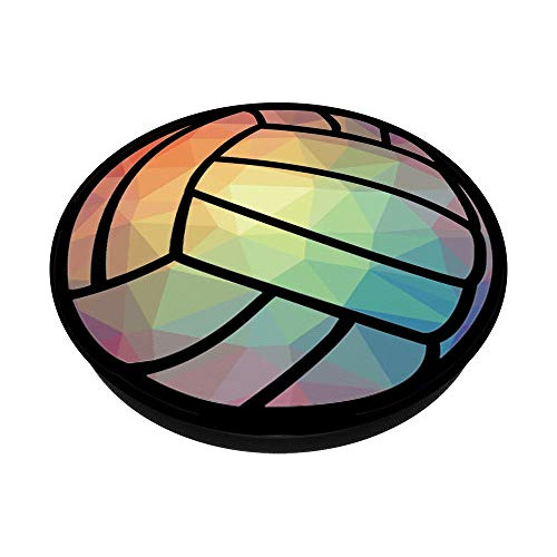 Voleibol Grip Para Niñas Popsockets Popgrip: Grip Qs838