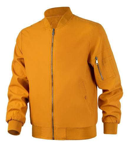 Chaqueta Bomber Jacket, Chaqueta De Béisbol