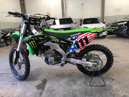 Kawasaki Kxf 250